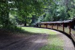 Milwaukee County Zoo Railway #1924